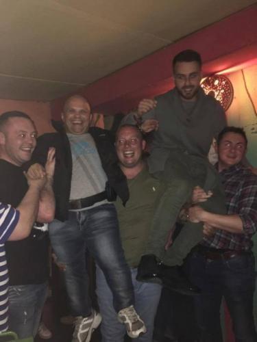 Private Guided Pub Crawl with ARREST Strip Prank