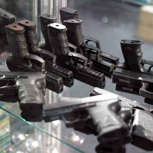 GUN Shooting (EXTRA package) without Transfer