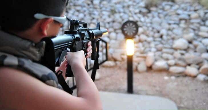 GUN Shooting (EXTRA package) without Transfer