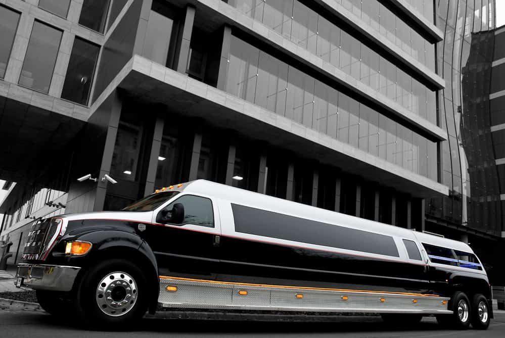 XL Hummer Limousine