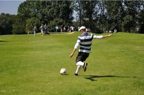 Footgolf