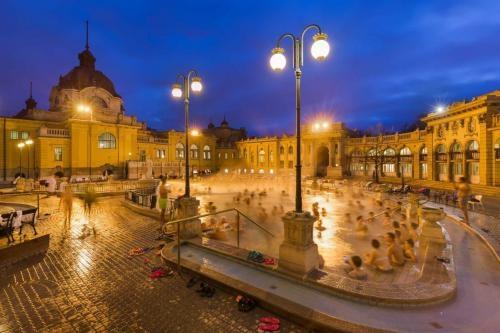 Thermal Spa Detox