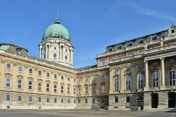 Buda Castle