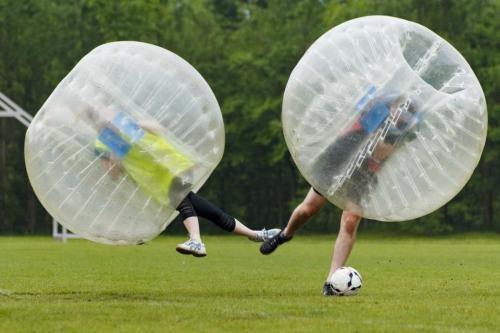 Bubble Football