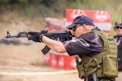 GUN Shooting (normal package) with Private Transfer