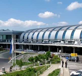 Airport One-way Transfer (private bus)