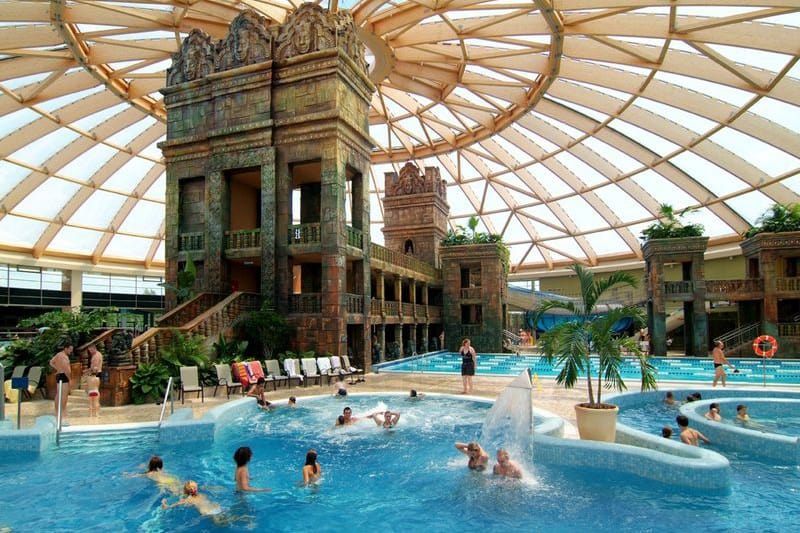 Thermal Spa Detox
