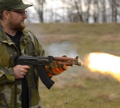 GUN Shooting (PREMIUM package) with Private Transfer