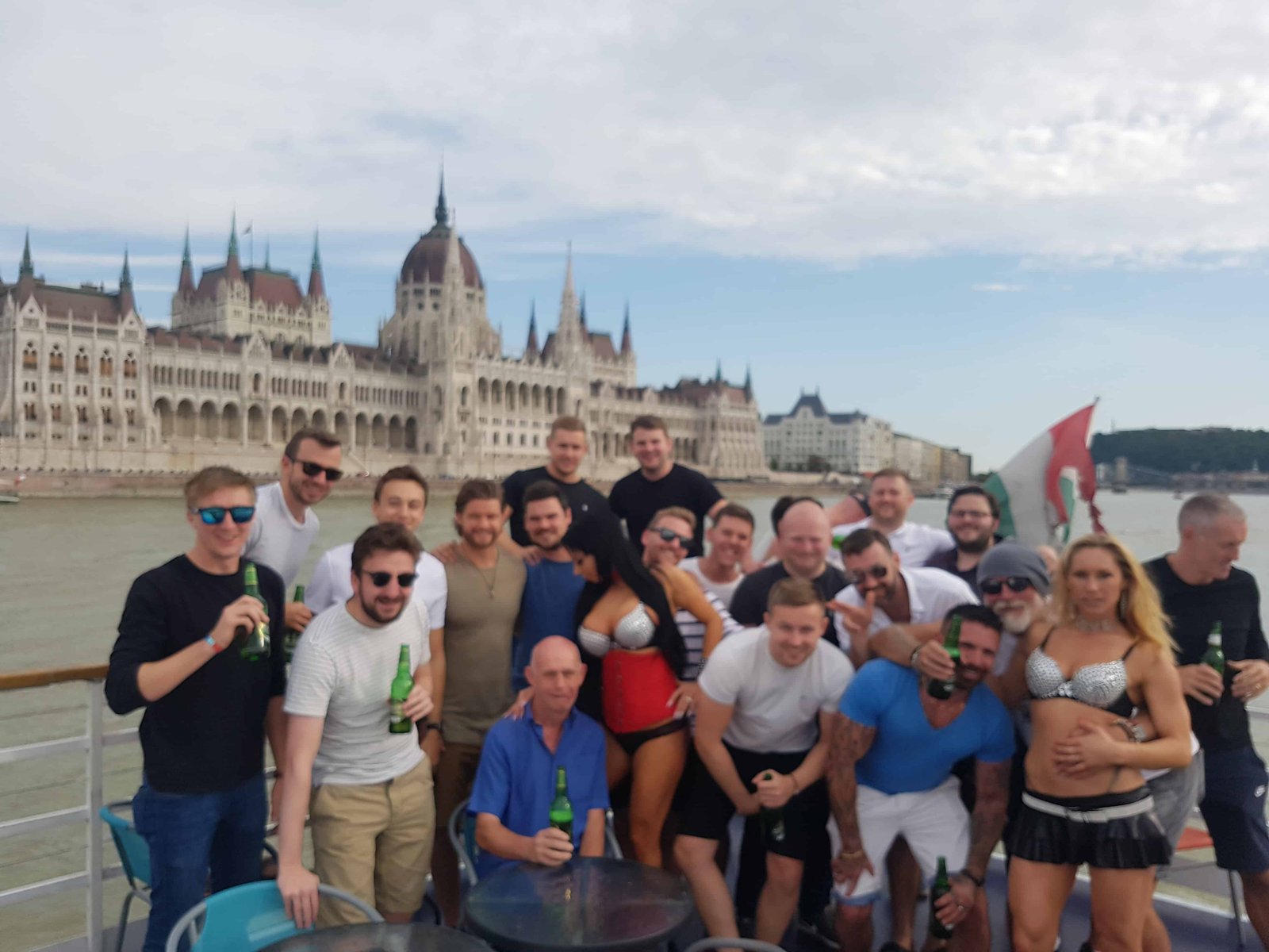 Private River Cruise 1h