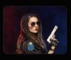Police Woman Prank