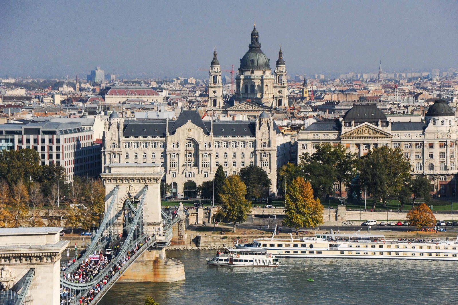 Private River Cruise 2h