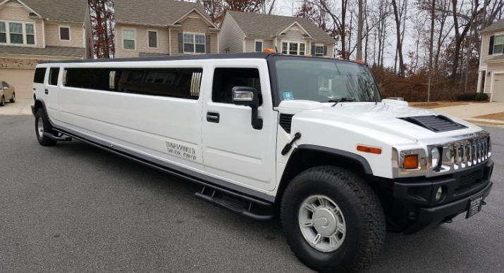 Private Hummer H2 – 1-hour Town Limousine Tour with Hitch Hiking Strip Prank