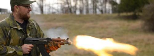 GUN Shooting (PREMIUM package) without Transfer