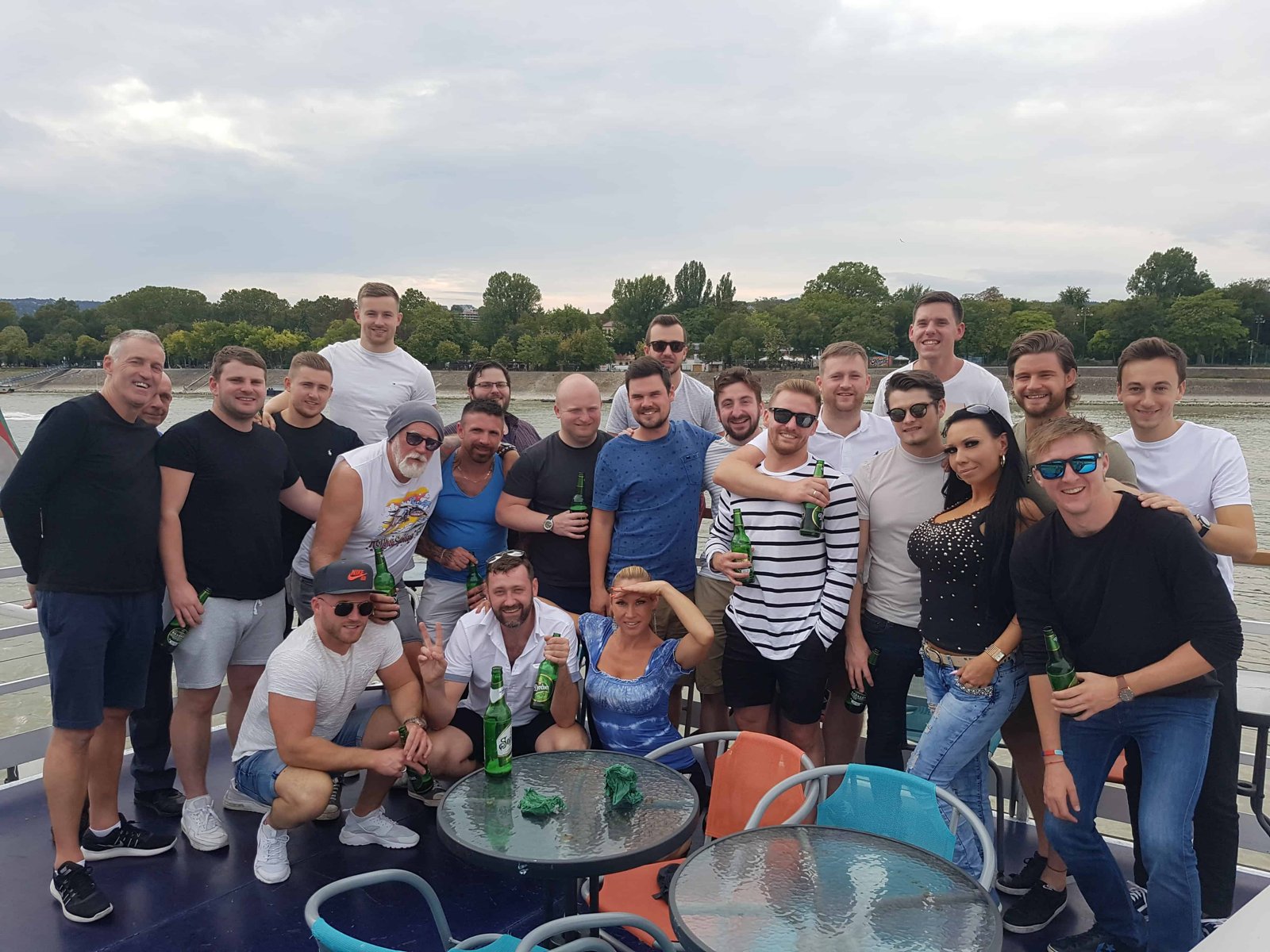 Private River Cruise 1h