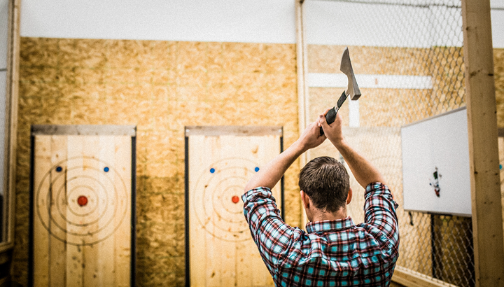 AXE Throwing