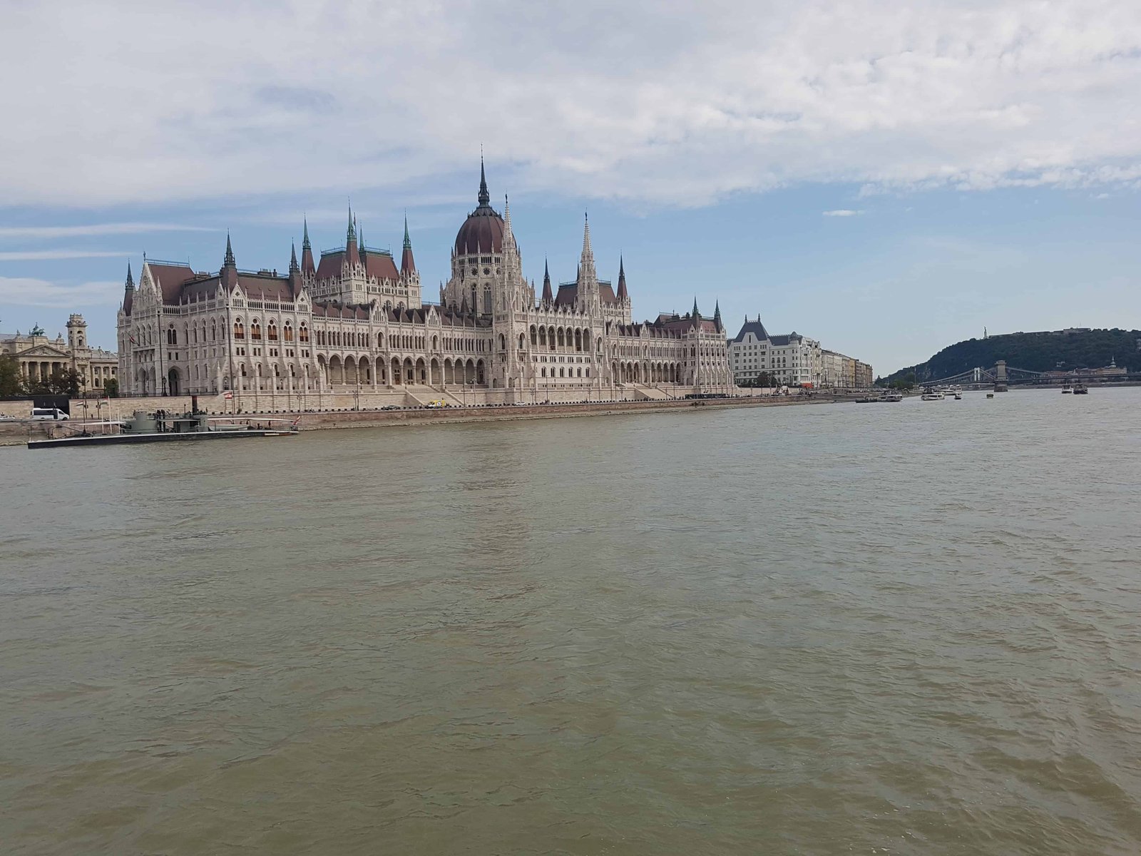 Private River Cruise 1h