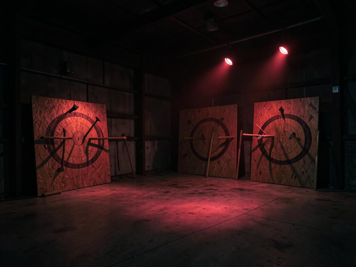 AXE Throwing