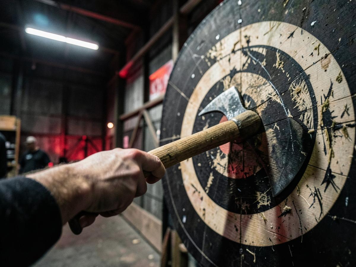 AXE Throwing