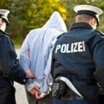 Stag Do Arrest prank