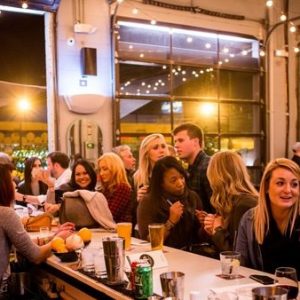Pub Crawl with Guide