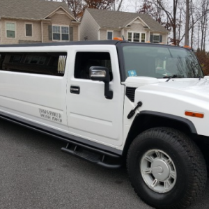 H2 hummer