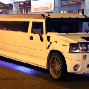 H2 hummer limo
