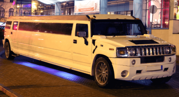H2 hummer limo