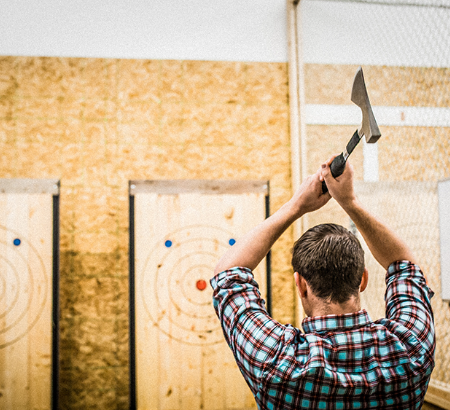 AXE Throwing